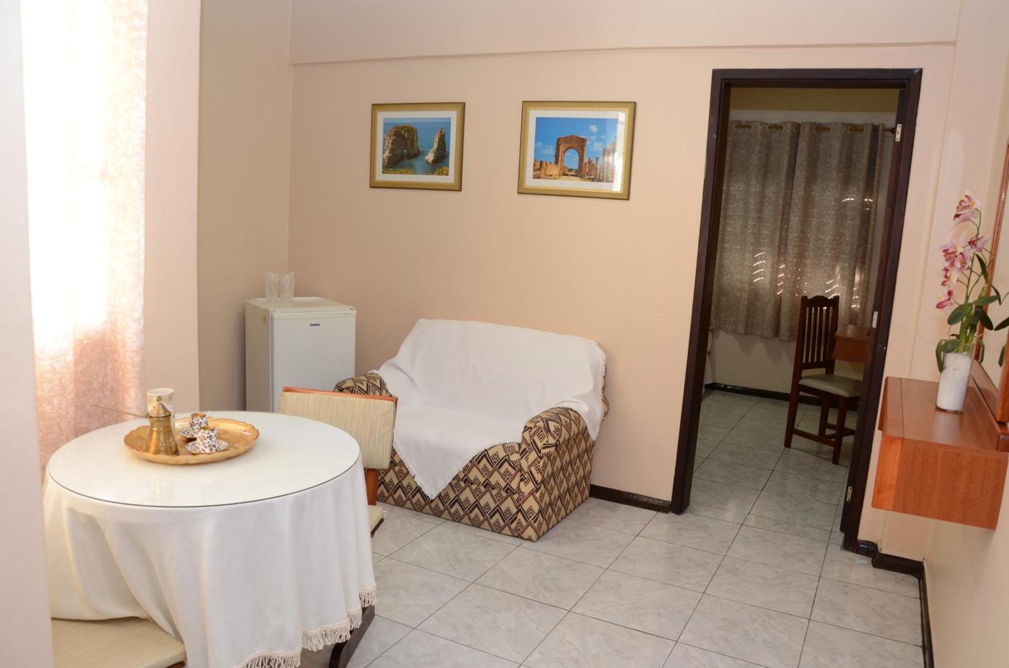 Fares Turis Hotel Uruguaiana Exteriör bild