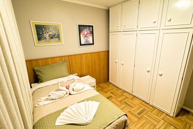 Fares Turis Hotel Uruguaiana Exteriör bild