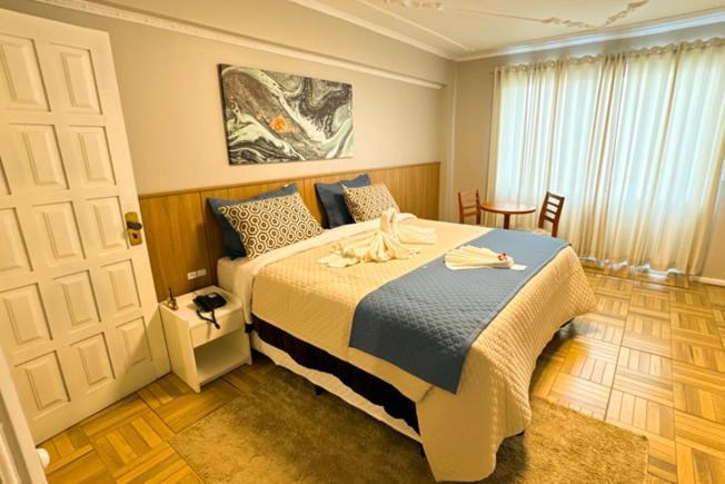 Fares Turis Hotel Uruguaiana Exteriör bild