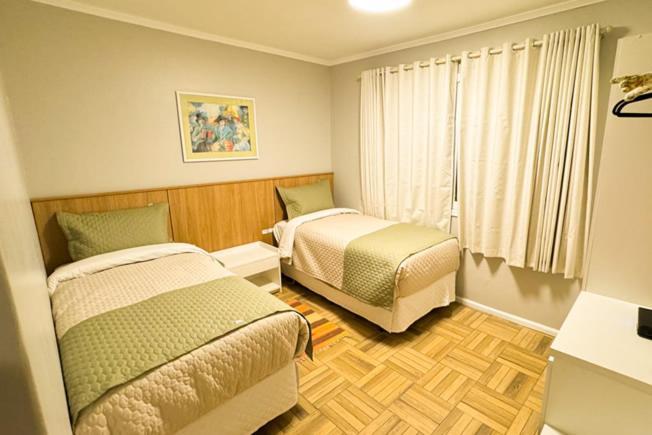Fares Turis Hotel Uruguaiana Exteriör bild