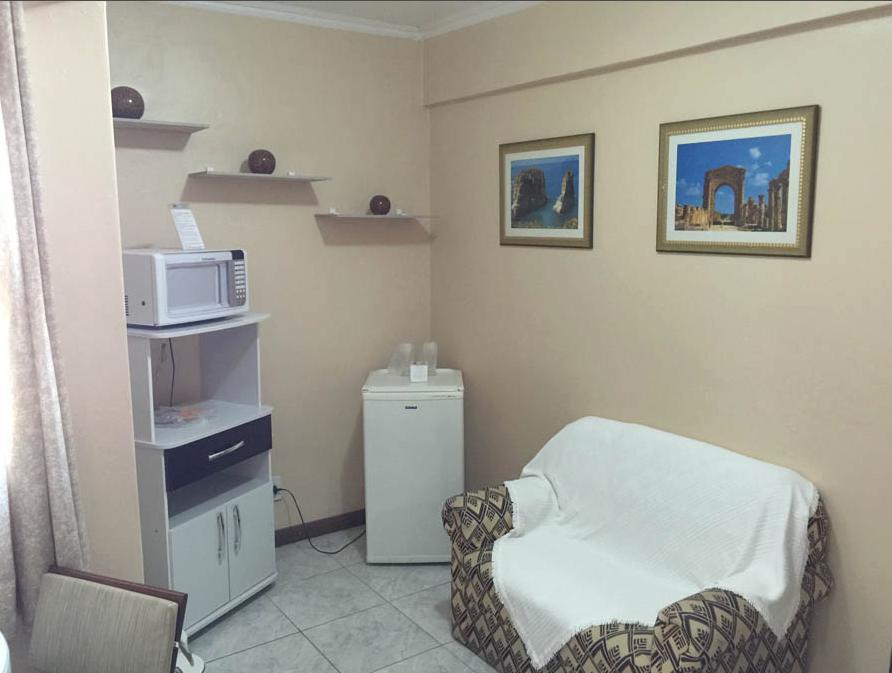 Fares Turis Hotel Uruguaiana Exteriör bild